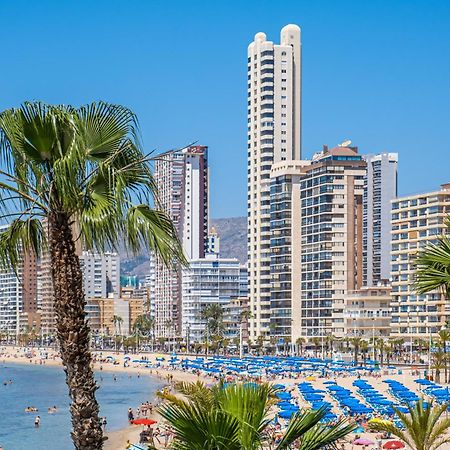 Coblanca 5-15-4 Apartment Levante Beach Бенидорм Екстериор снимка