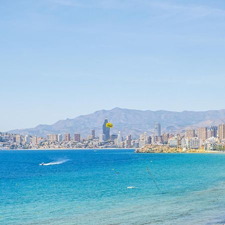 Coblanca 5-15-4 Apartment Levante Beach Бенидорм Екстериор снимка