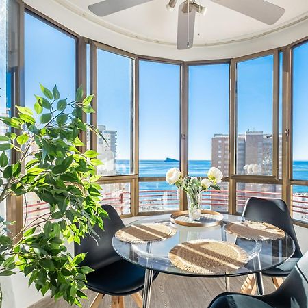 Coblanca 5-15-4 Apartment Levante Beach Бенидорм Екстериор снимка