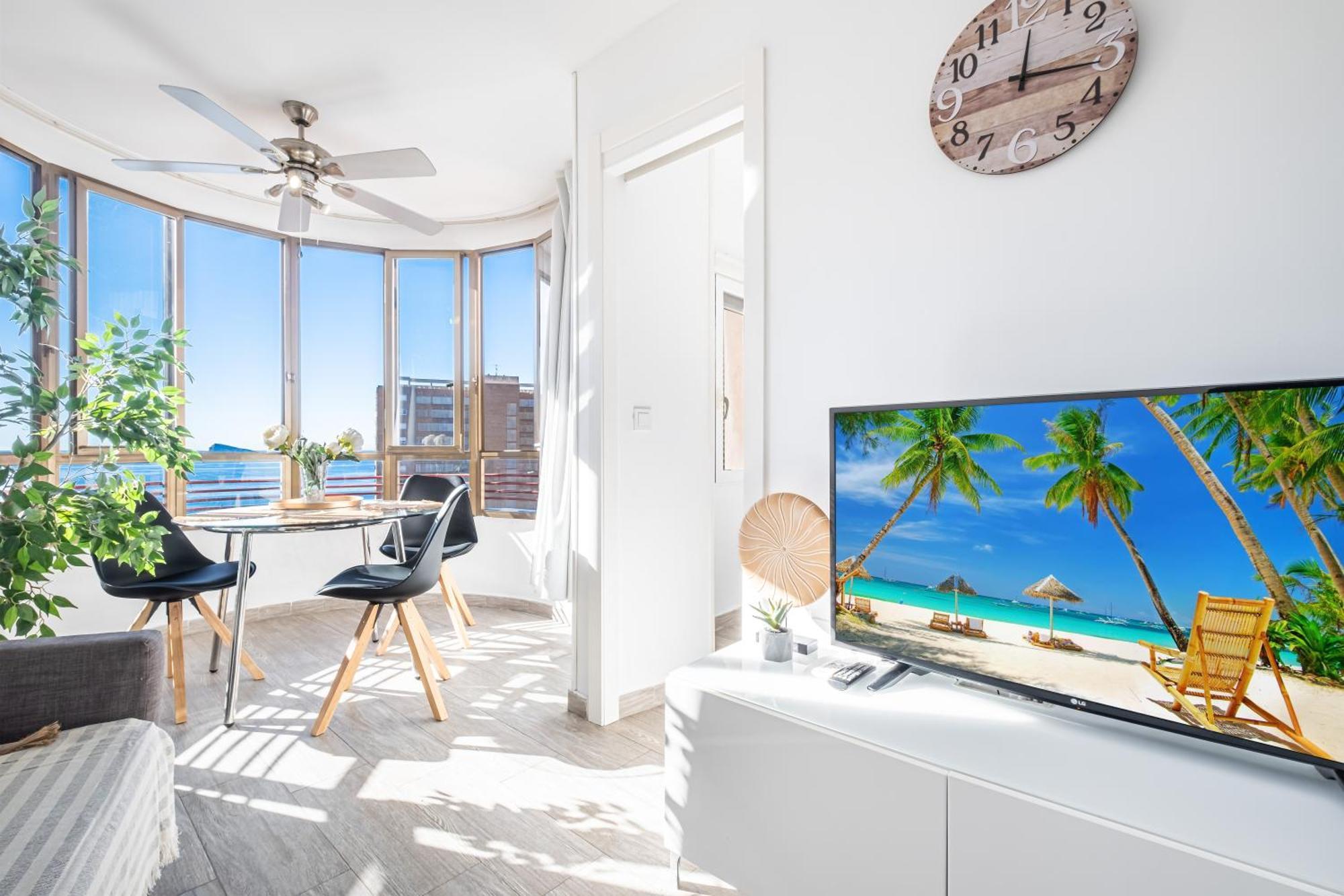 Coblanca 5-15-4 Apartment Levante Beach Бенидорм Екстериор снимка