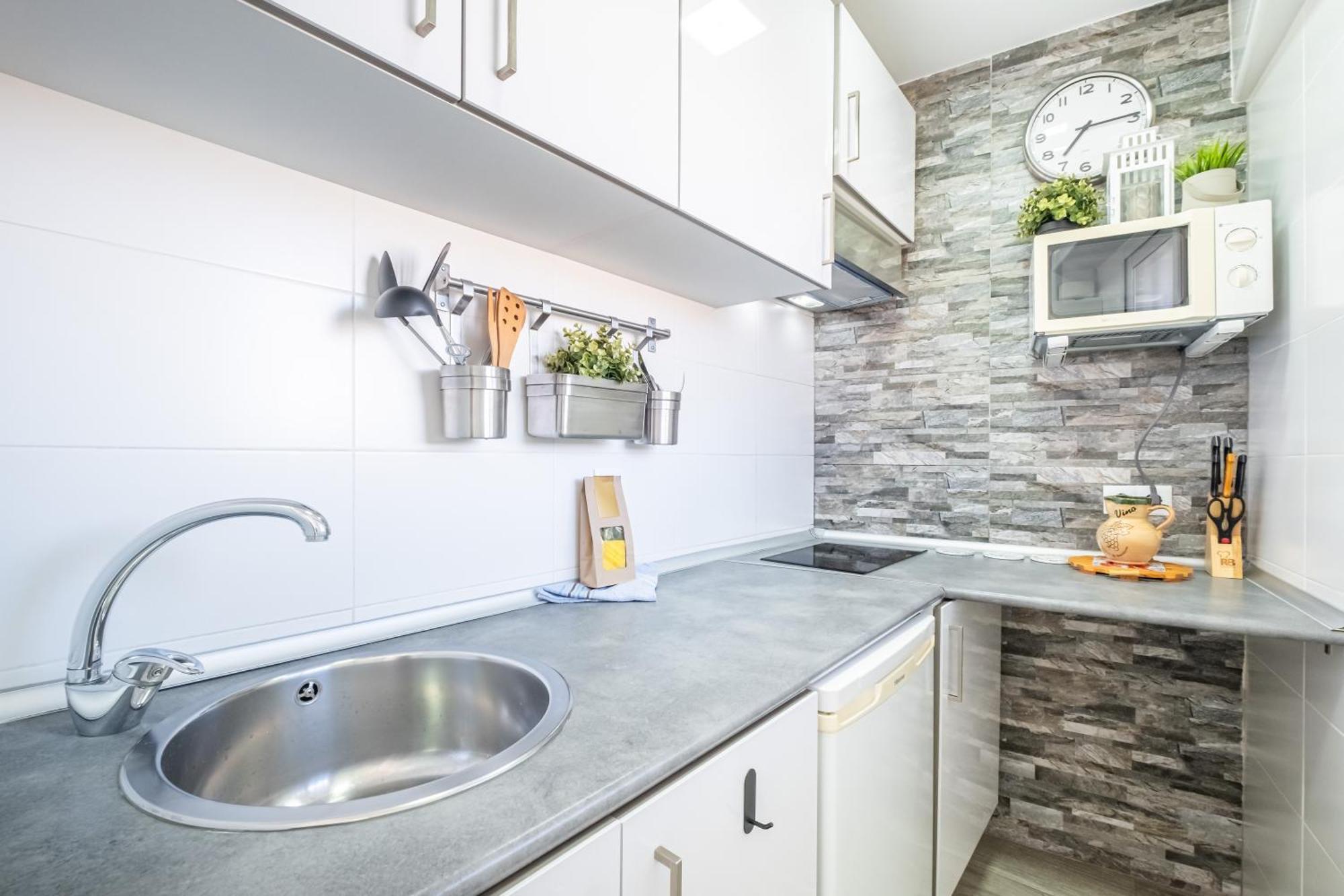 Coblanca 5-15-4 Apartment Levante Beach Бенидорм Екстериор снимка