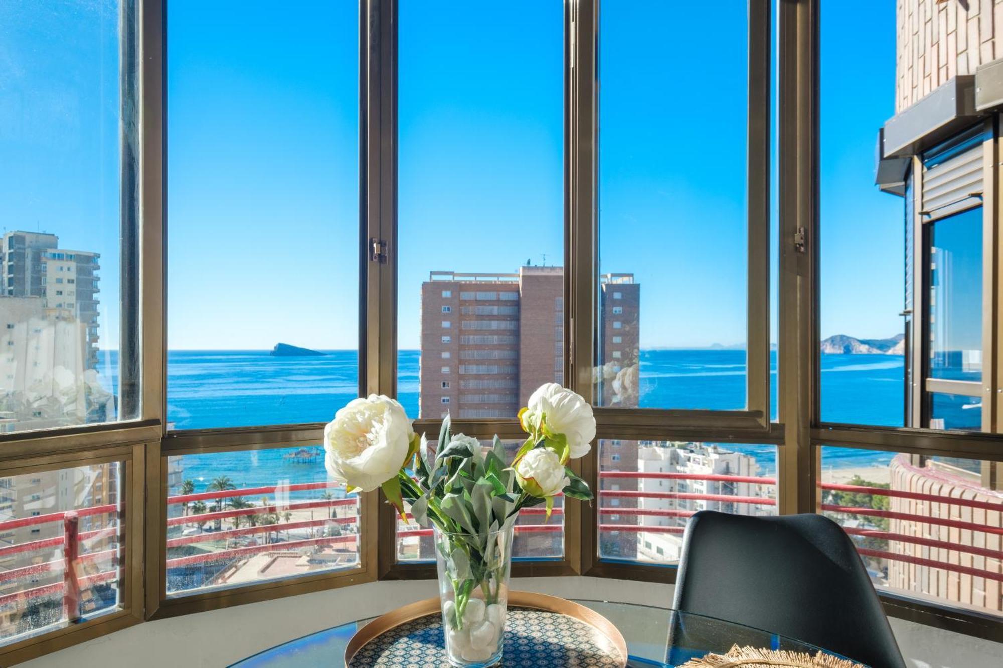 Coblanca 5-15-4 Apartment Levante Beach Бенидорм Екстериор снимка