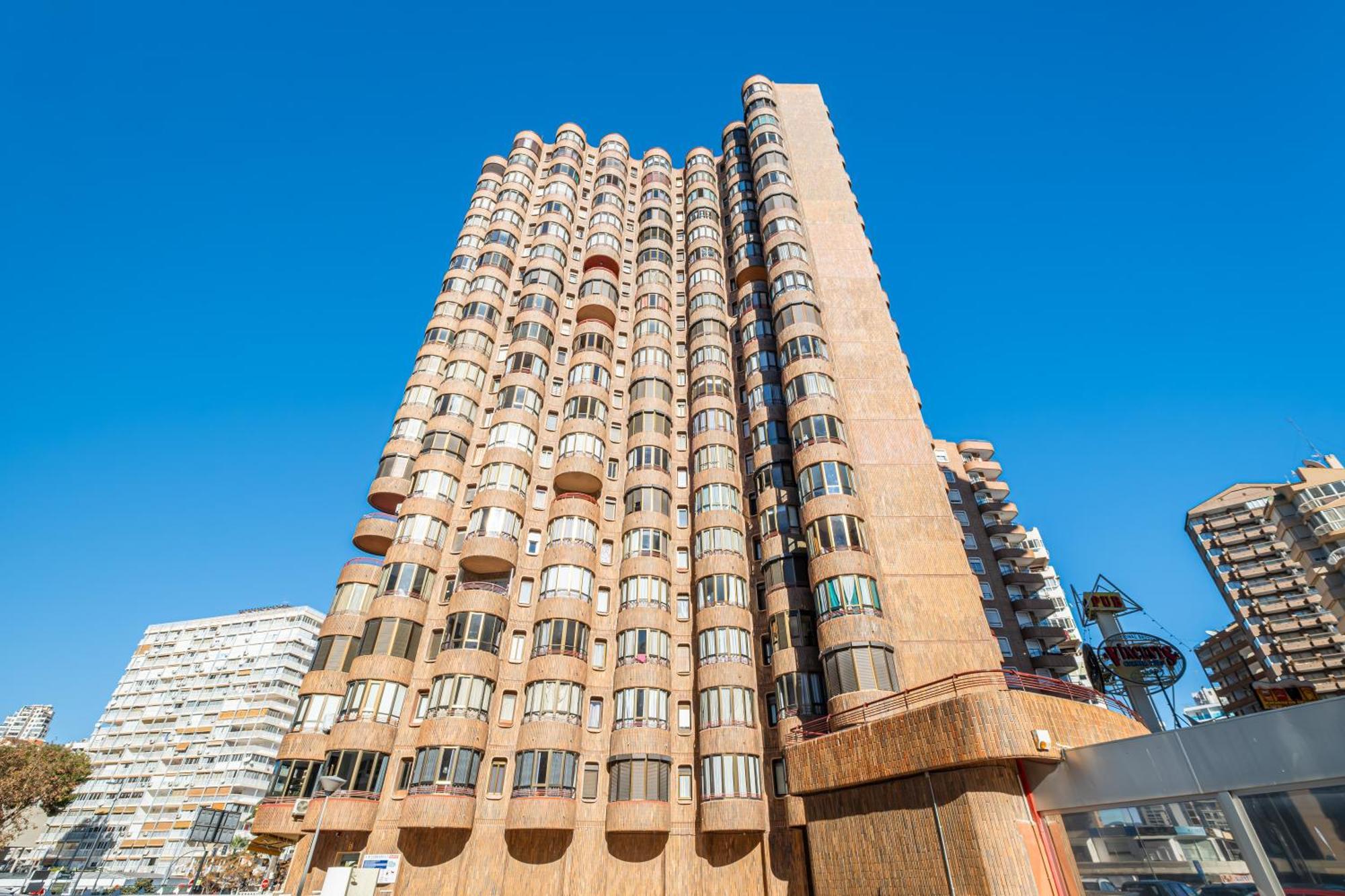 Coblanca 5-15-4 Apartment Levante Beach Бенидорм Екстериор снимка