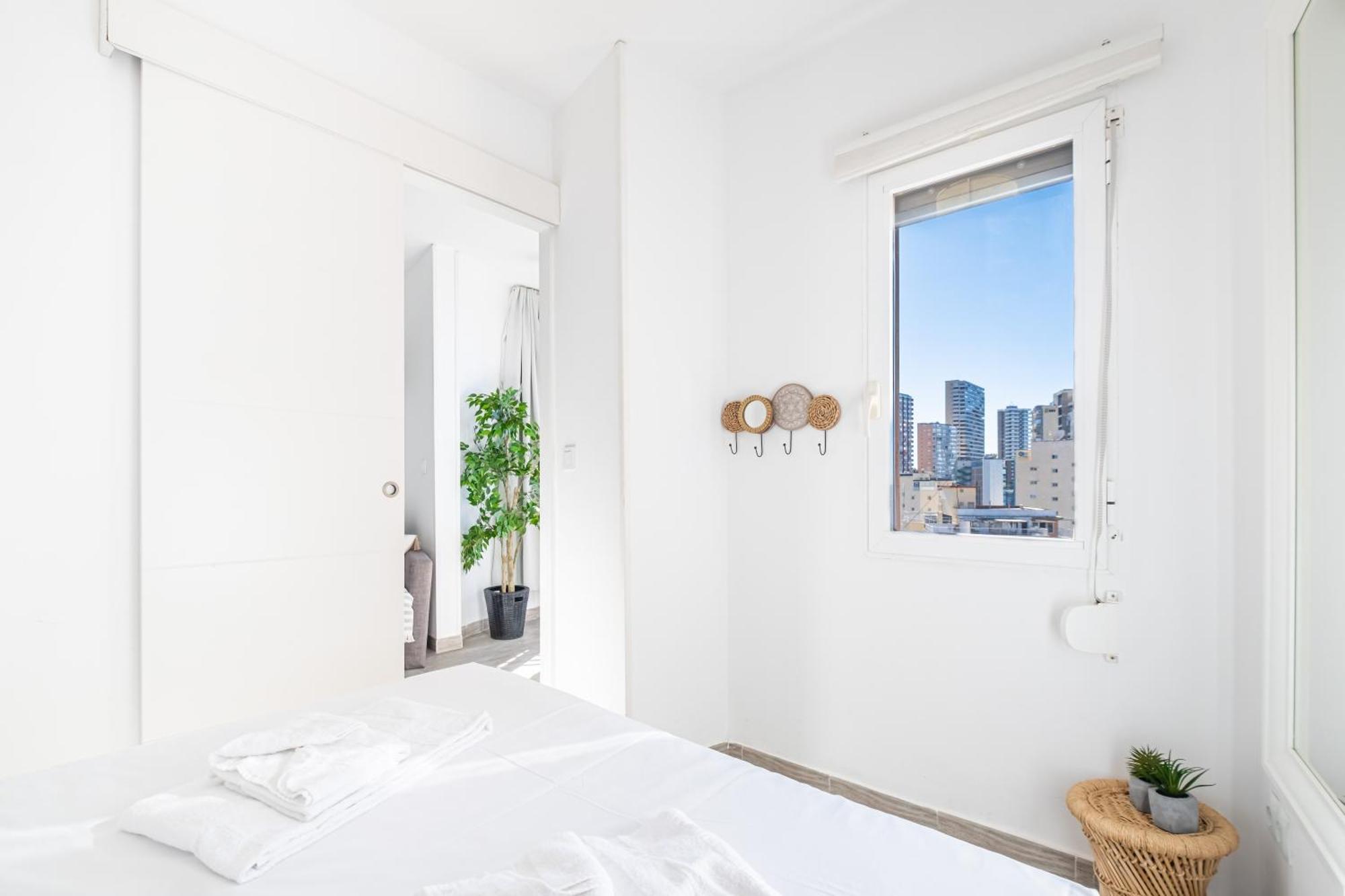Coblanca 5-15-4 Apartment Levante Beach Бенидорм Екстериор снимка