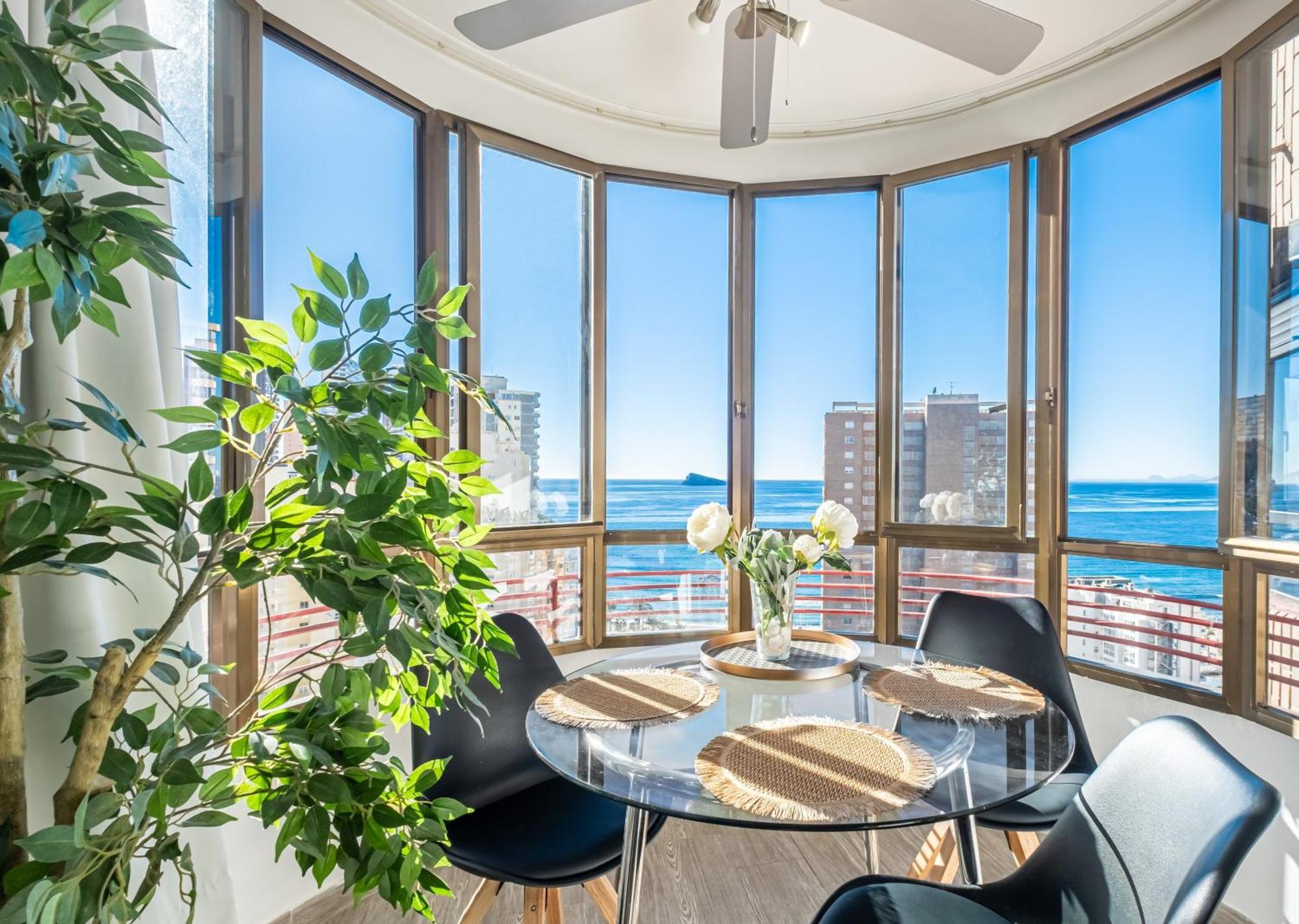 Coblanca 5-15-4 Apartment Levante Beach Бенидорм Екстериор снимка
