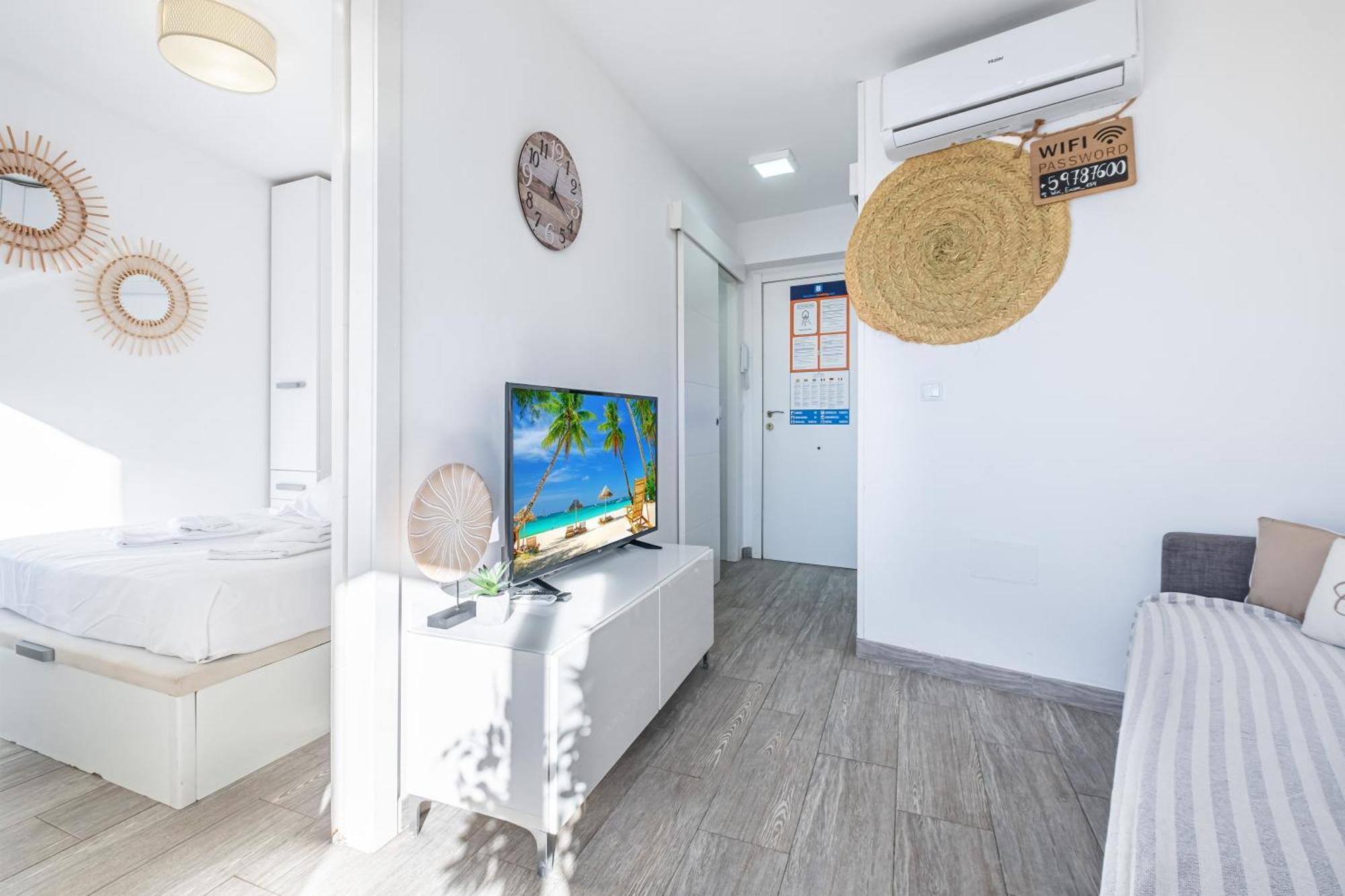 Coblanca 5-15-4 Apartment Levante Beach Бенидорм Екстериор снимка