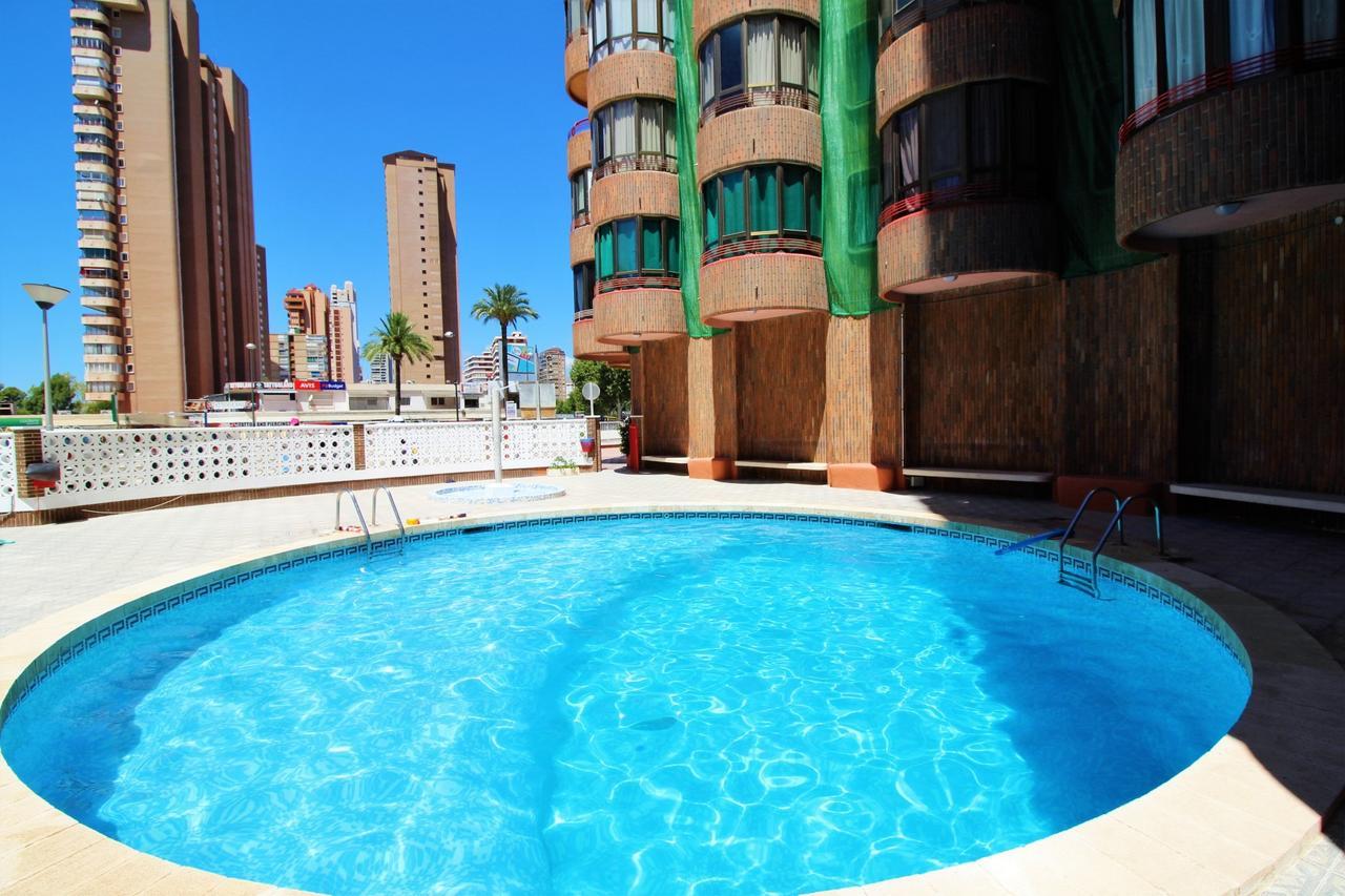 Coblanca 5-15-4 Apartment Levante Beach Бенидорм Екстериор снимка