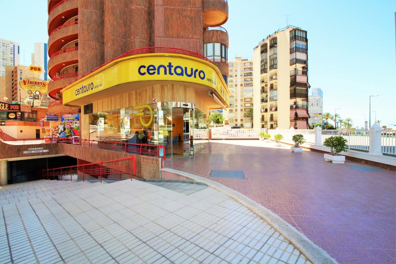 Coblanca 5-15-4 Apartment Levante Beach Бенидорм Екстериор снимка