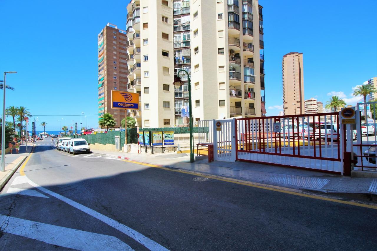 Coblanca 5-15-4 Apartment Levante Beach Бенидорм Екстериор снимка