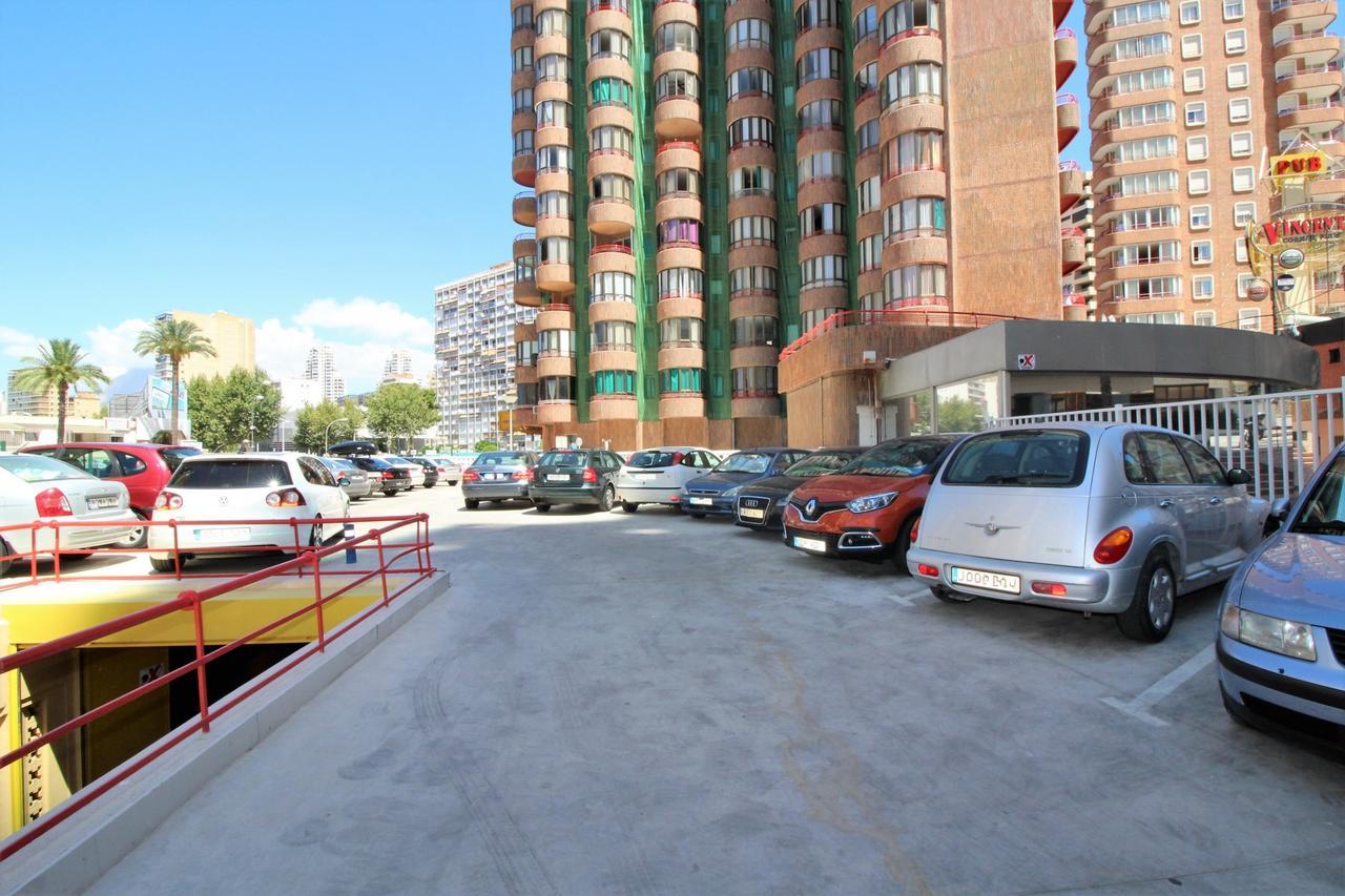 Coblanca 5-15-4 Apartment Levante Beach Бенидорм Екстериор снимка